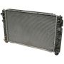Universal Air Conditioning RA 13067C Radiator -- Crossflow Radiator