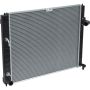 Universal Air Conditioning RA 13078C Radiator -- Crossflow Radiator