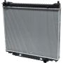Universal Air Conditioning RA 13083C Radiator -- Downflow Radiator