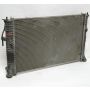 Universal Air Conditioning RA 13088C Radiator -- Crossflow Radiator