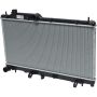 Universal Air Conditioning RA 13093C Radiator -- Downflow Radiator