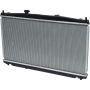 Universal Air Conditioning RA 13105C Radiator -- Downflow Radiator