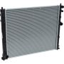 Universal Air Conditioning RA 13113C Radiator -- Crossflow Radiator