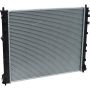 Universal Air Conditioning RA 13115C Radiator -- Crossflow Radiator