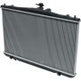 Universal Air Conditioning RA 13116C Radiator -- Downflow Radiator