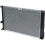 Universal Air Conditioning RA 13119C Radiator -- Crossflow Radiator