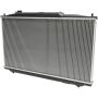 Universal Air Conditioning RA 13121C Radiator -- Downflow Radiator