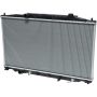 Universal Air Conditioning RA 13121C Radiator -- Downflow Radiator