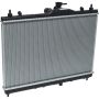 Universal Air Conditioning RA 13127C Radiator -- Downflow Radiator