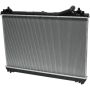 Universal Air Conditioning RA 13136C Radiator -- Downflow Radiator