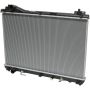 Universal Air Conditioning RA 13136C Radiator -- Downflow Radiator