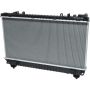 Universal Air Conditioning RA 13141C Radiator -- Downflow Radiator