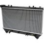 Universal Air Conditioning RA 13141C Radiator -- Downflow Radiator