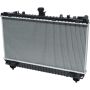 Universal Air Conditioning RA 13142C Radiator -- Downflow Radiator