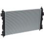 Universal Air Conditioning RA 13146C Radiator -- Crossflow Radiator