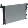 Universal Air Conditioning RA 13151C Radiator -- Crossflow Radiator