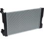 Universal Air Conditioning RA 13152C Radiator -- Crossflow Radiator