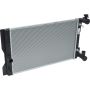Universal Air Conditioning RA 13152C Radiator -- Crossflow Radiator