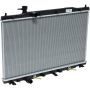 Universal Air Conditioning RA 13155C Radiator -- Downflow Radiator