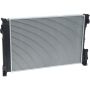 Universal Air Conditioning RA 13162C Radiator -- Crossflow Radiator