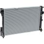Universal Air Conditioning RA 13162C Radiator -- Crossflow Radiator