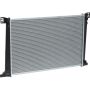 Universal Air Conditioning RA 13167C Radiator -- Crossflow Radiator