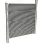 Universal Air Conditioning RA 13169C Radiator -- Crossflow Radiator