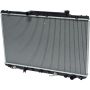 Universal Air Conditioning RA 1318C Radiator -- Downflow Radiator