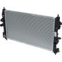 Universal Air Conditioning RA 13199C Radiator -- Crossflow Radiator