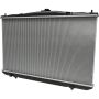 Universal Air Conditioning RA 13206C Radiator -- Downflow Radiator