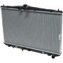 Universal Air Conditioning RA 13207C Radiator -- Downflow Radiator