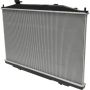 Universal Air Conditioning RA 13208C Radiator -- Downflow Radiator