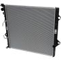 Universal Air Conditioning RA 13210C Radiator -- Crossflow Radiator