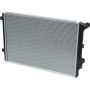Universal Air Conditioning RA 13212C Radiator -- Crossflow Radiator
