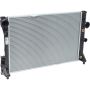 Universal Air Conditioning RA 13213C Radiator -- Crossflow Radiator