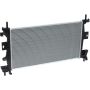 Universal Air Conditioning RA 13219C Radiator -- Crossflow Radiator