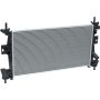 Universal Air Conditioning RA 13219C Radiator -- Crossflow Radiator