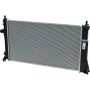 Universal Air Conditioning RA 13220C Radiator -- Crossflow Radiator