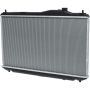 Universal Air Conditioning RA 13221C Radiator -- Downflow Radiator