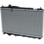Universal Air Conditioning RA 13221C Radiator -- Downflow Radiator