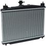 Universal Air Conditioning RA 13233C Radiator -- Downflow Radiator