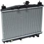 Universal Air Conditioning RA 13233C Radiator -- Downflow Radiator
