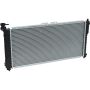 Universal Air Conditioning RA 1323C Radiator -- Crossflow Radiator