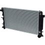 Universal Air Conditioning RA 13254C Radiator -- Crossflow Radiator