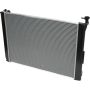 Universal Air Conditioning RA 13256C Radiator -- Crossflow Radiator
