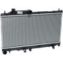 Universal Air Conditioning RA 13258C Radiator -- Downflow Radiator