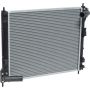 Universal Air Conditioning RA 13264C Radiator -- Crossflow Radiator