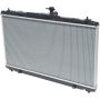 Universal Air Conditioning RA 13270C Radiator -- Downflow Radiator