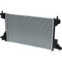 Universal Air Conditioning RA 13271C Radiator -- Crossflow Radiator