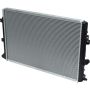 Universal Air Conditioning RA 13272C Radiator -- Crossflow Radiator